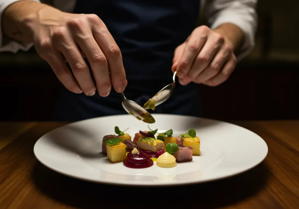 [GA00409990] Hbox Table Raffinée